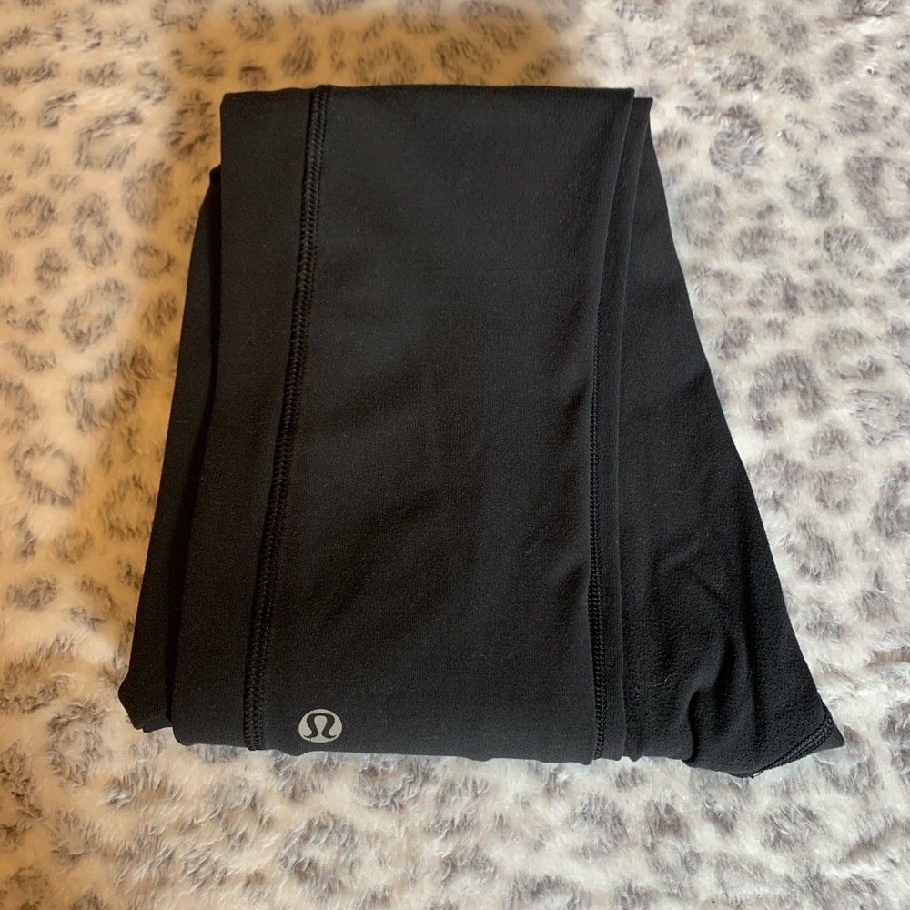 Lululemon training leggings